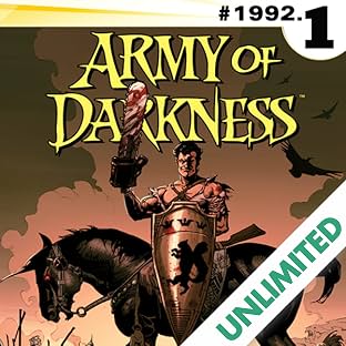 Army of Darkness Vol. 4